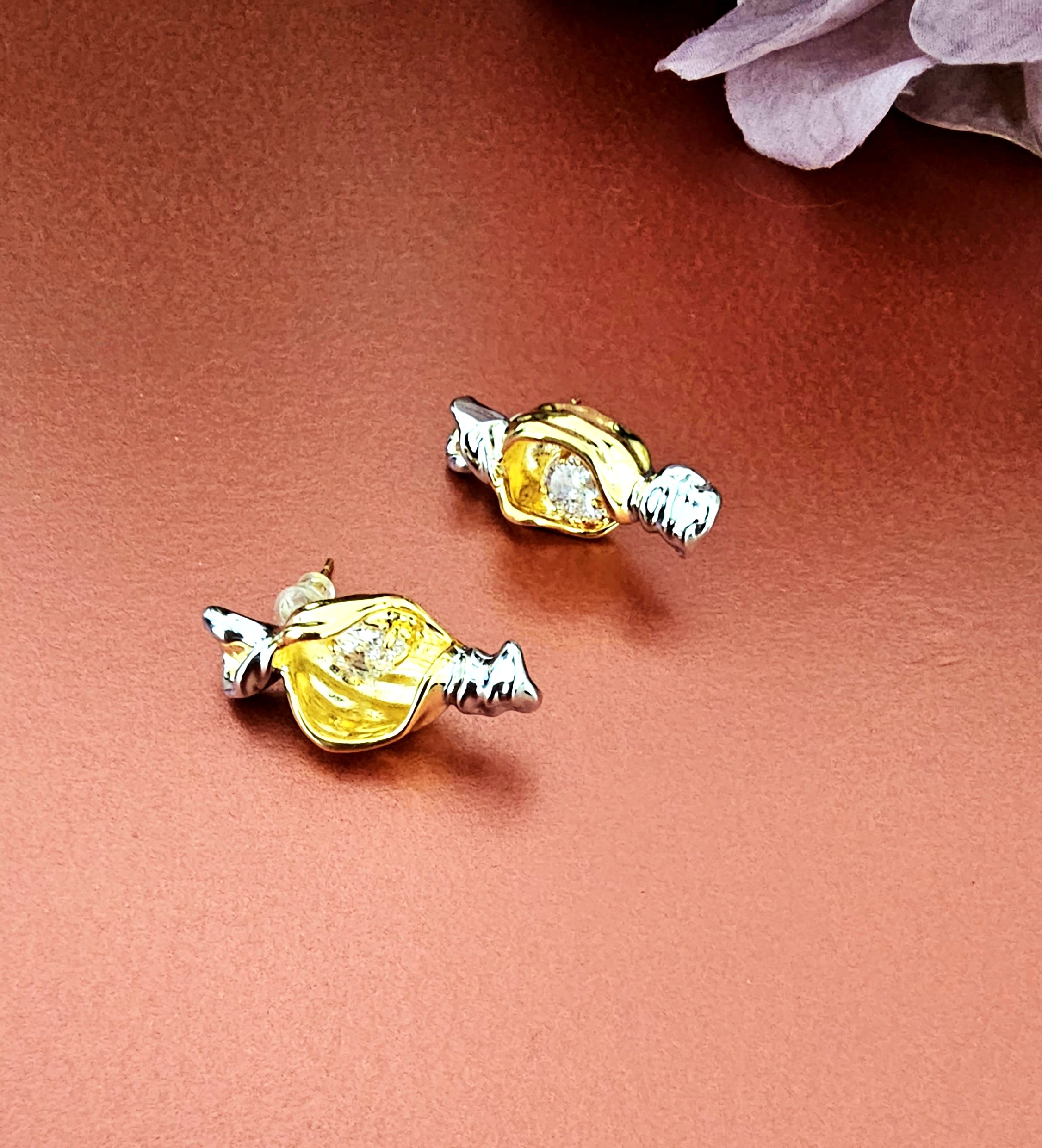 Bijou Pop Stud Earrings