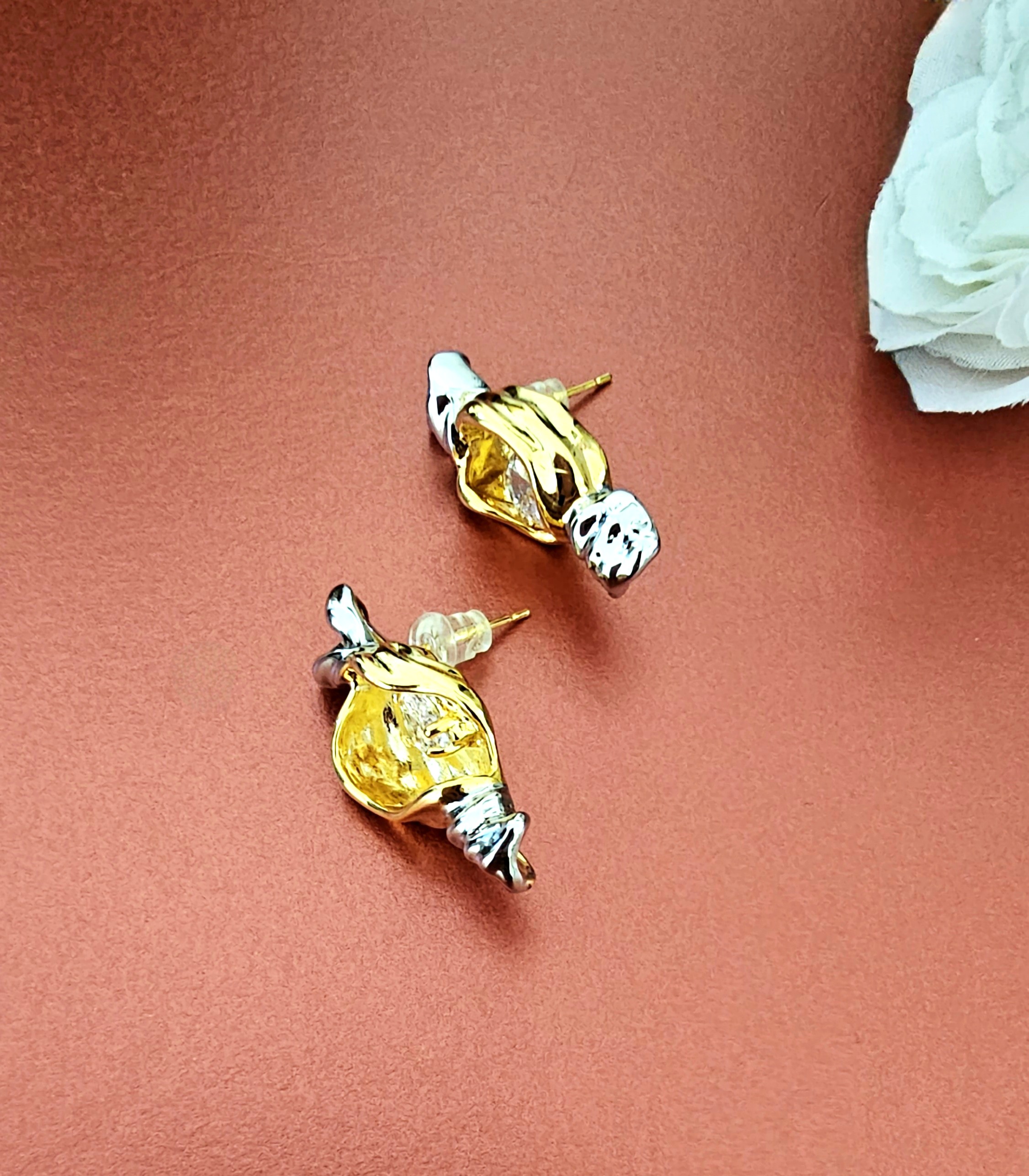 Bijou Pop Stud Earrings