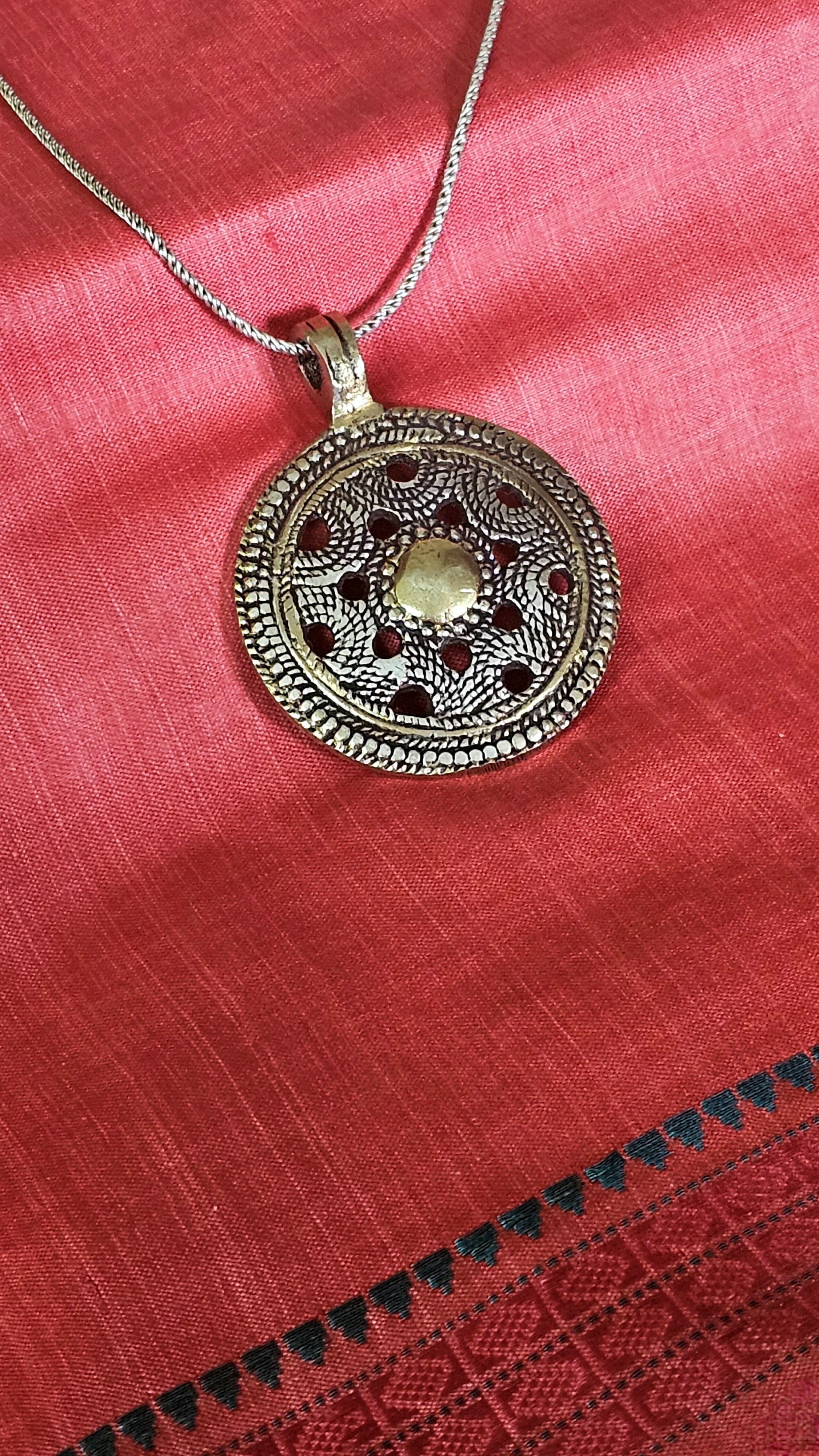 Vritta Pendant – Jaipur Edit