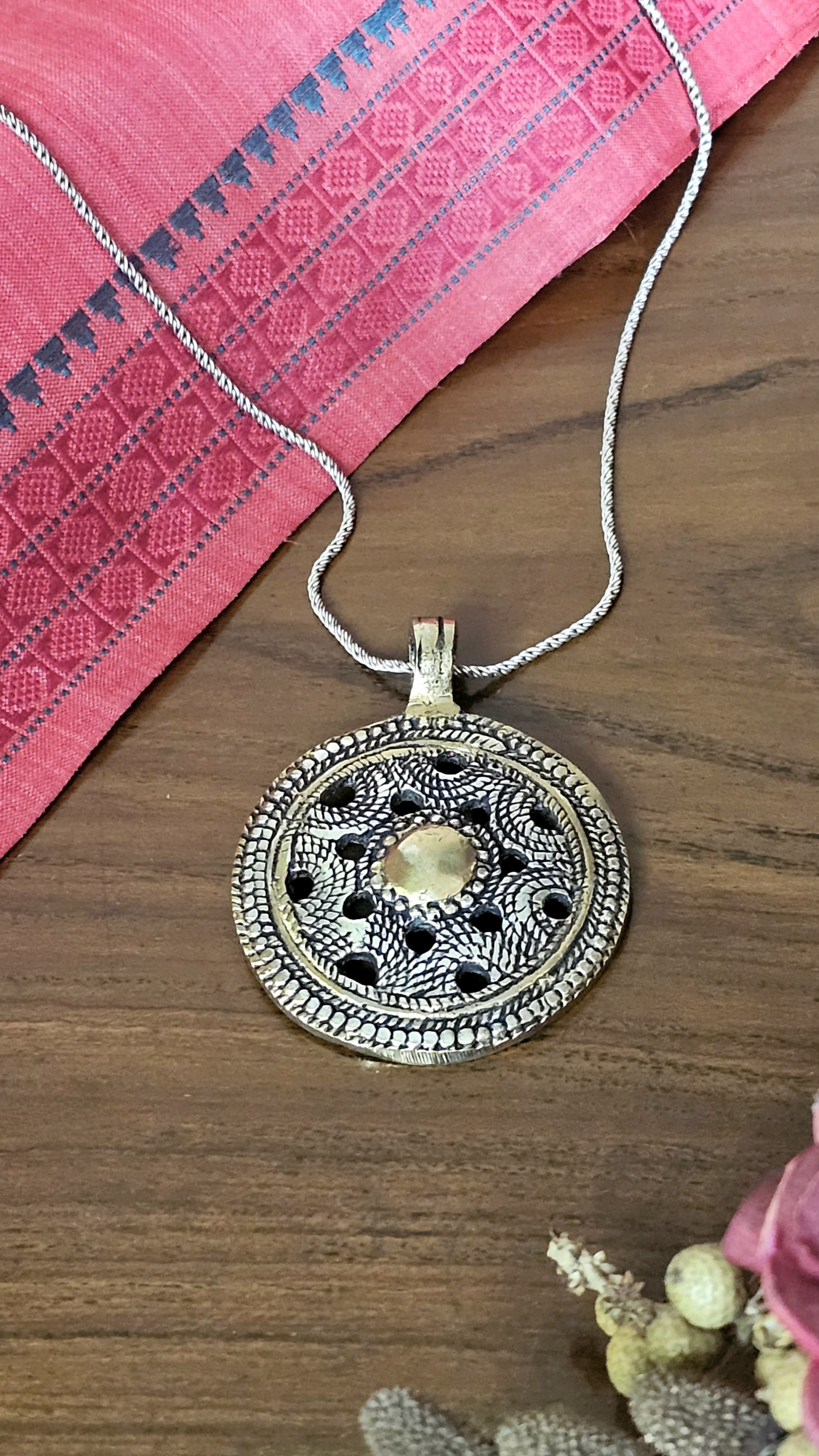 Vritta Pendant – Jaipur Edit