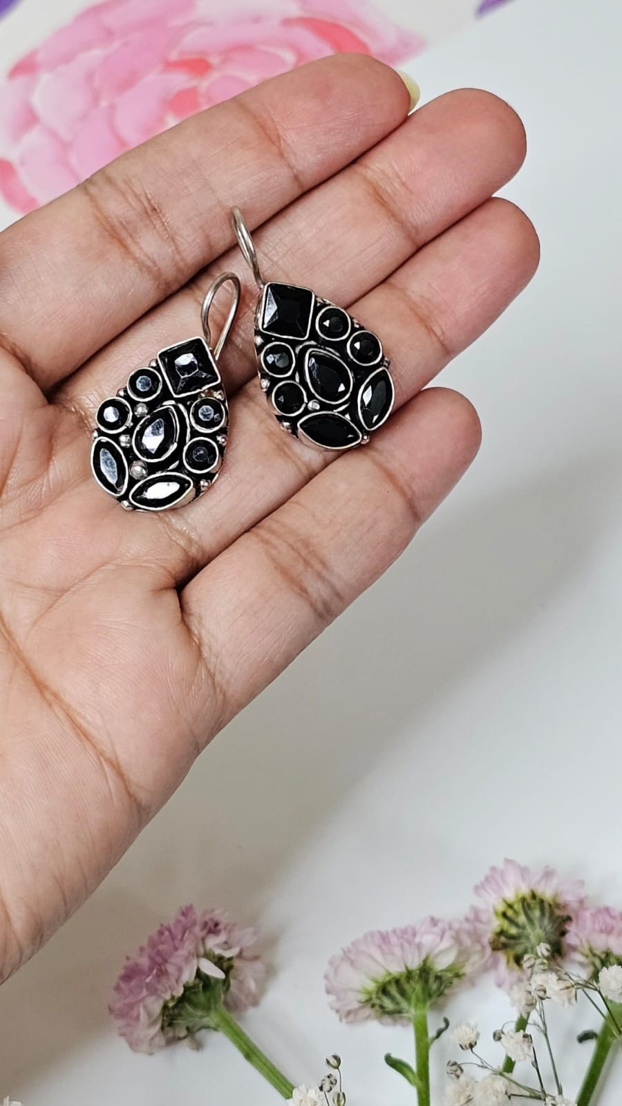 Parn Earrings – Jaipur Edit