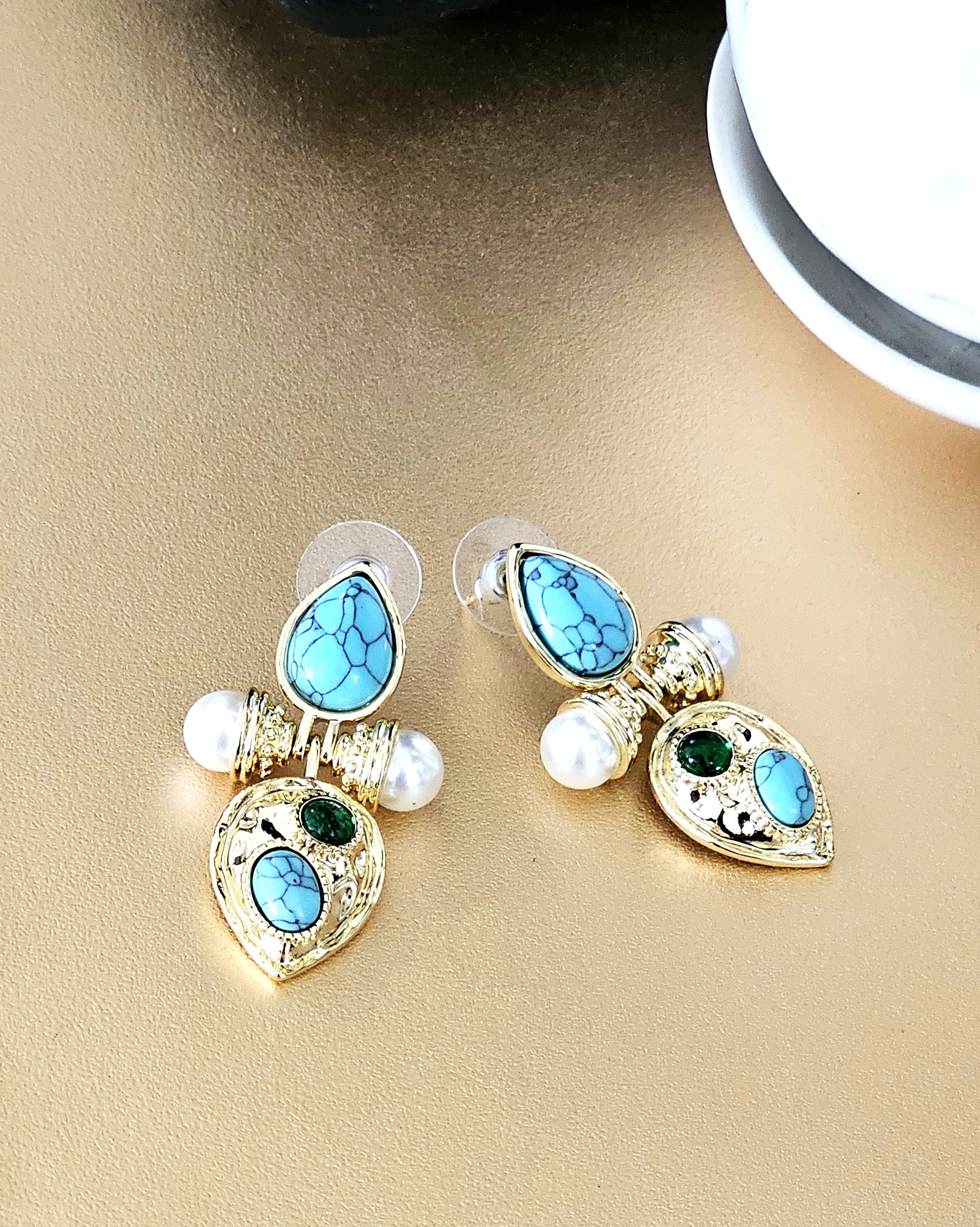 Nava Earrings