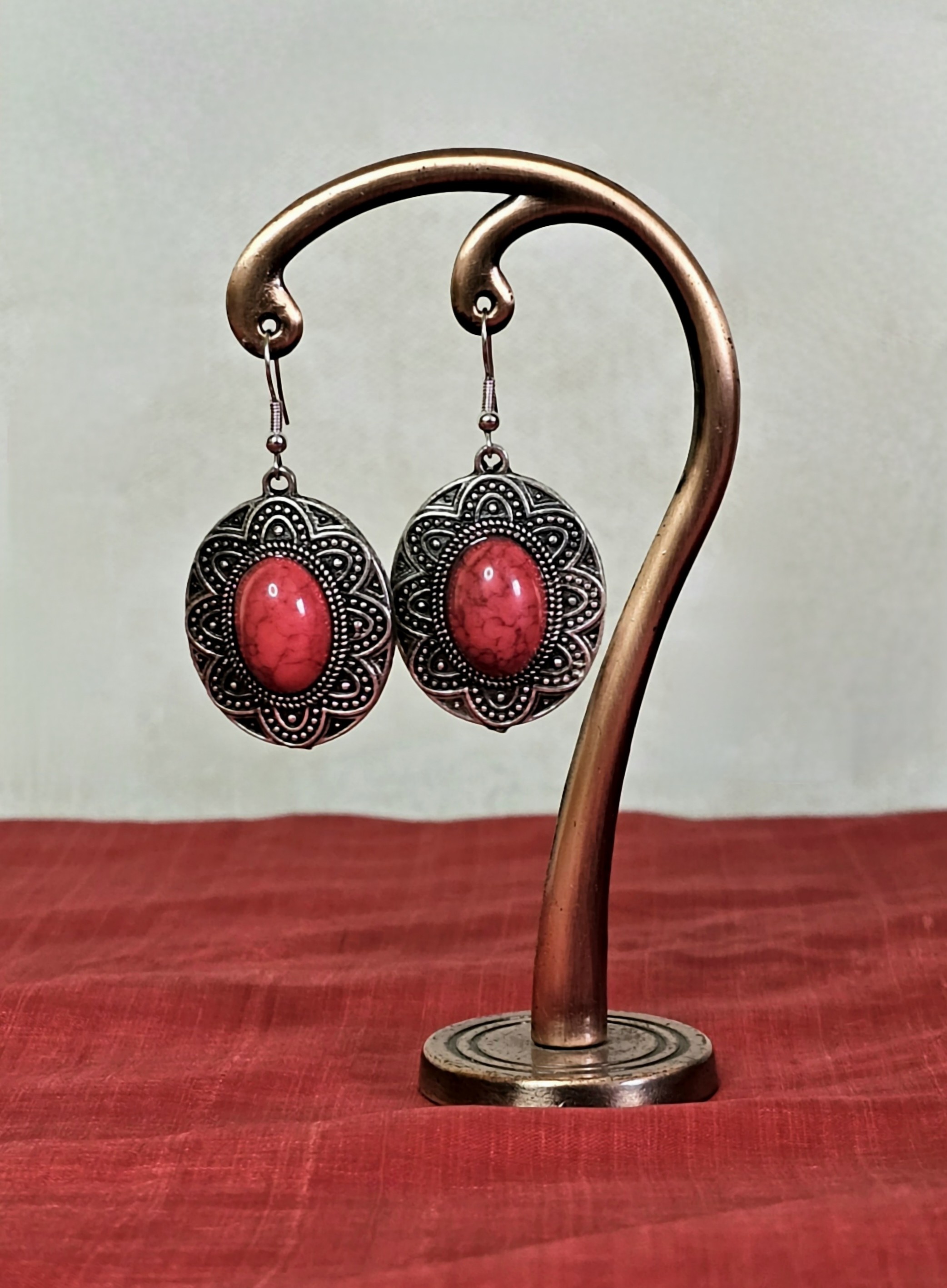 Arunya Drop Earrings - Jaipur Edit