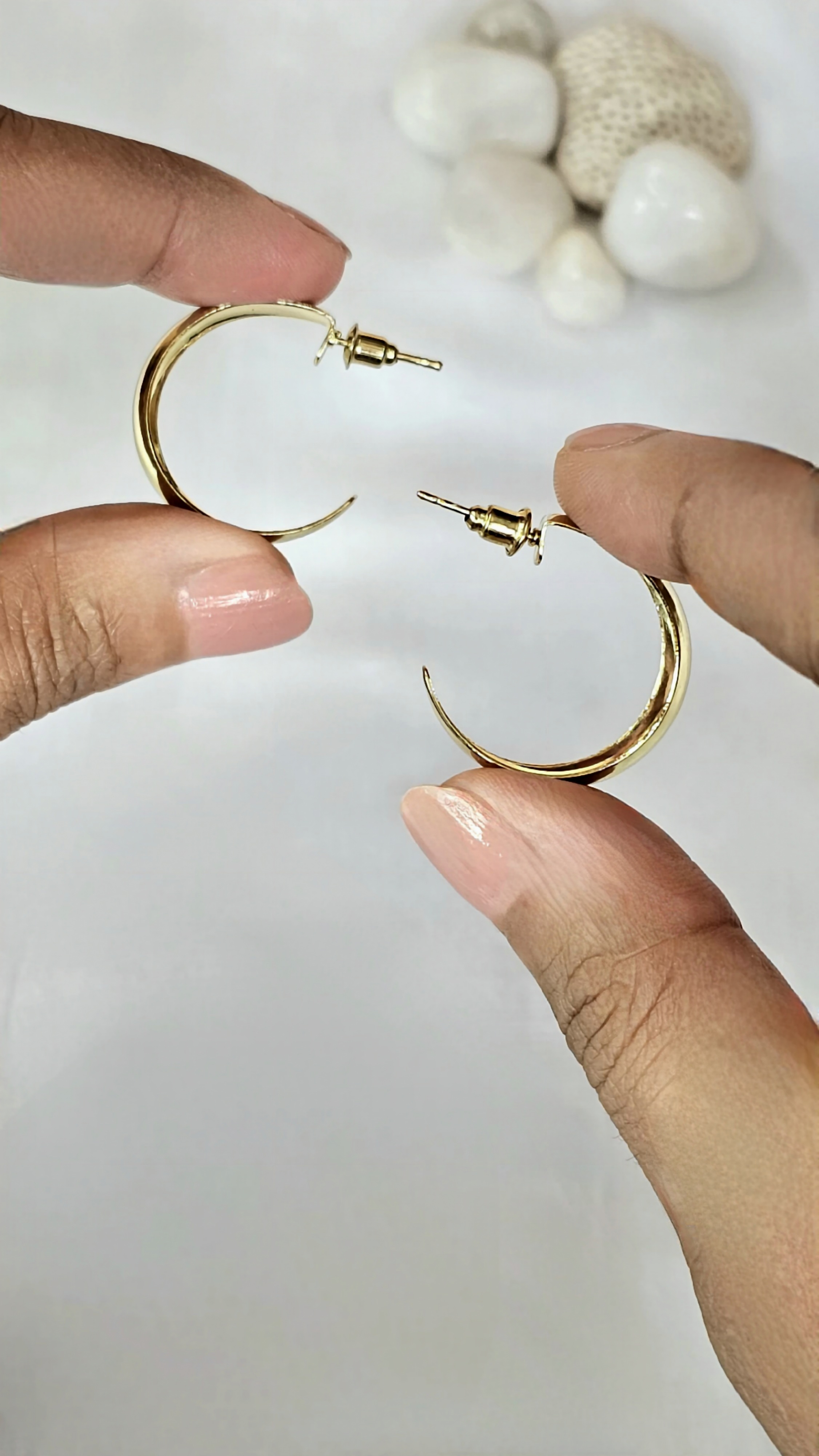 Basic Half Hoops