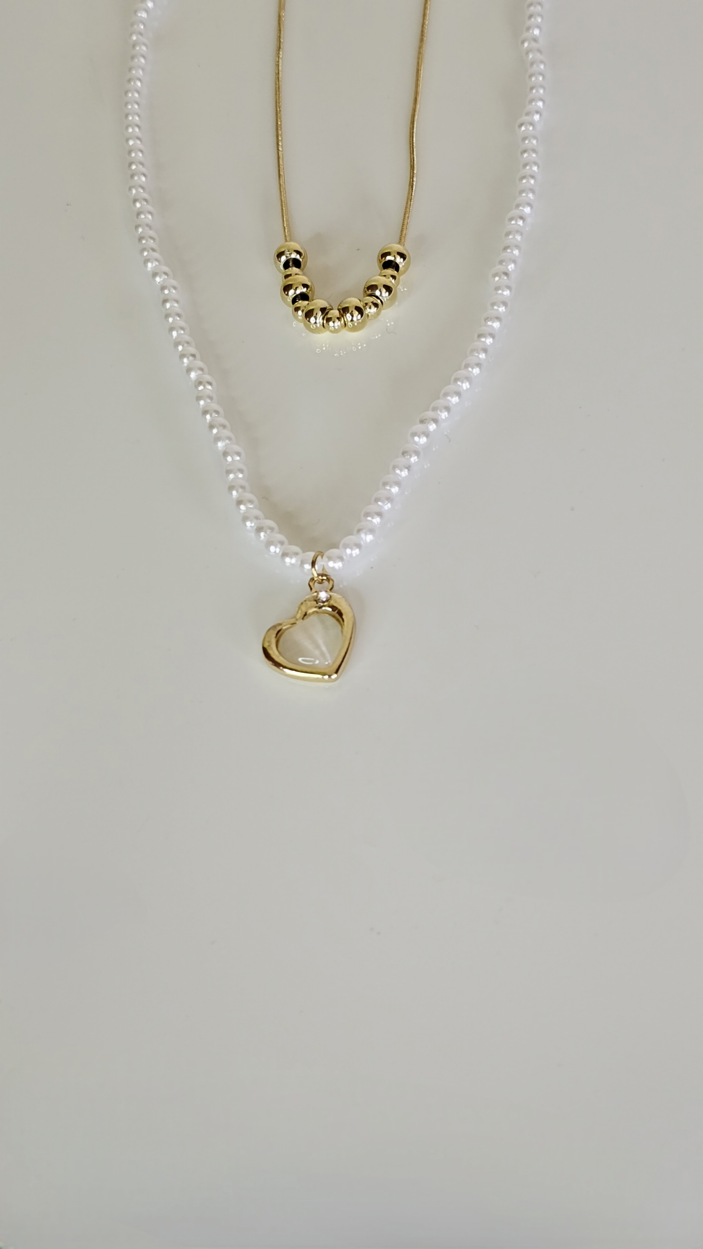 Tressa Layered Necklace