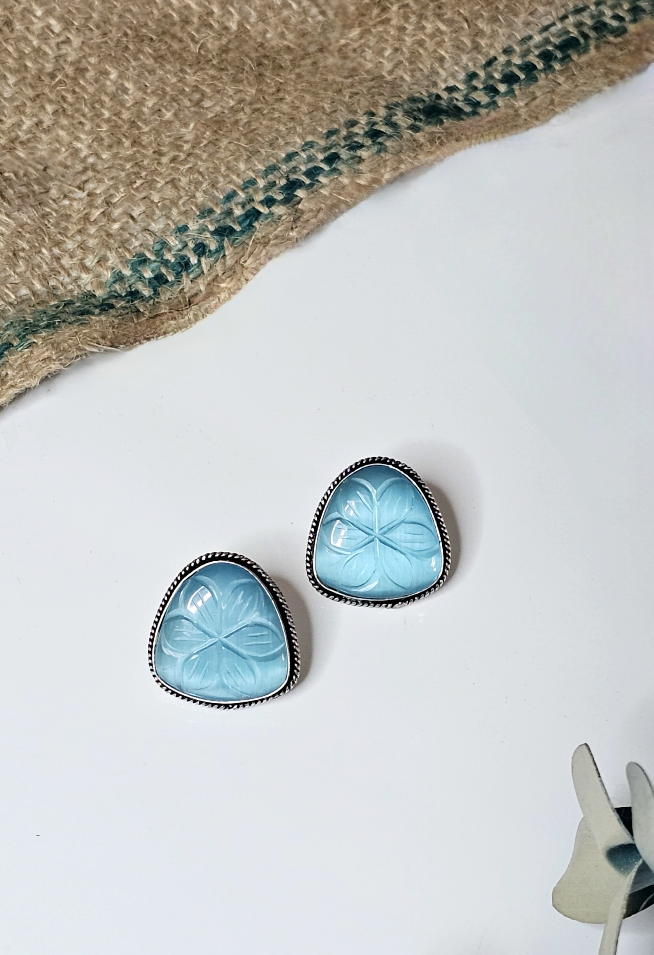 Taral Stud Earrings – Jaipur Edit