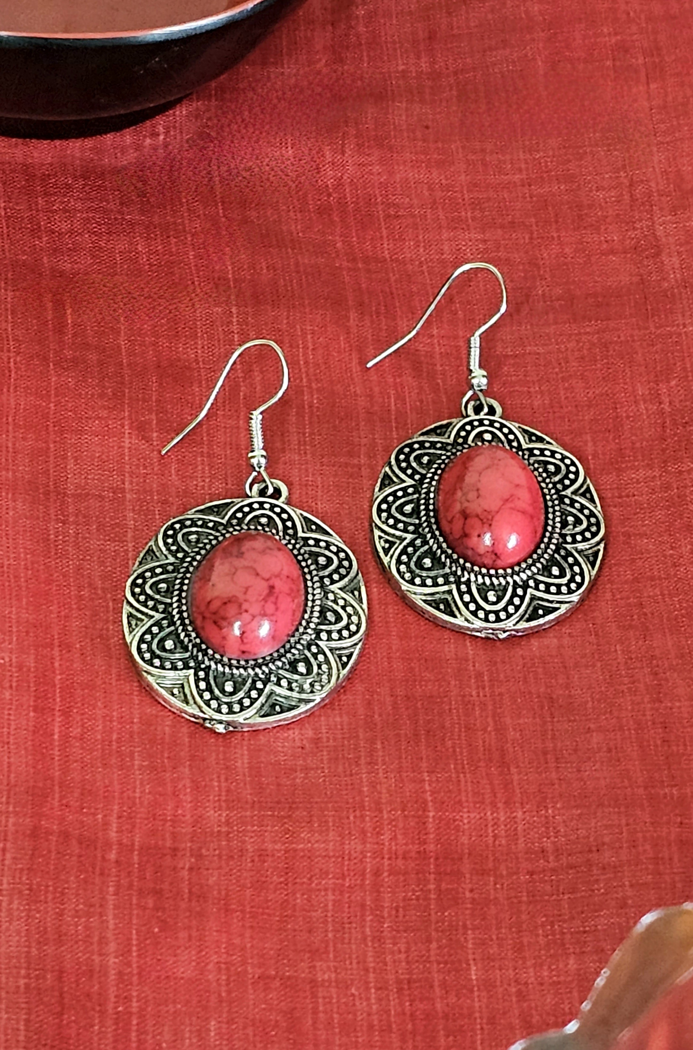Arunya Drop Earrings - Jaipur Edit