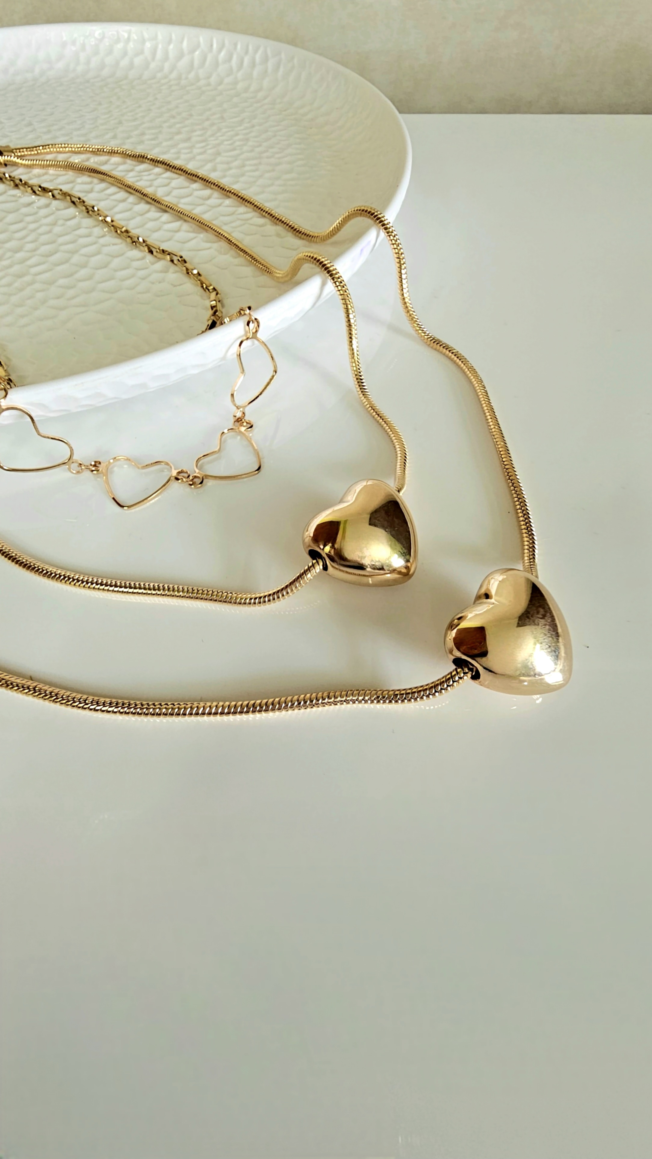 Twyne Necklace