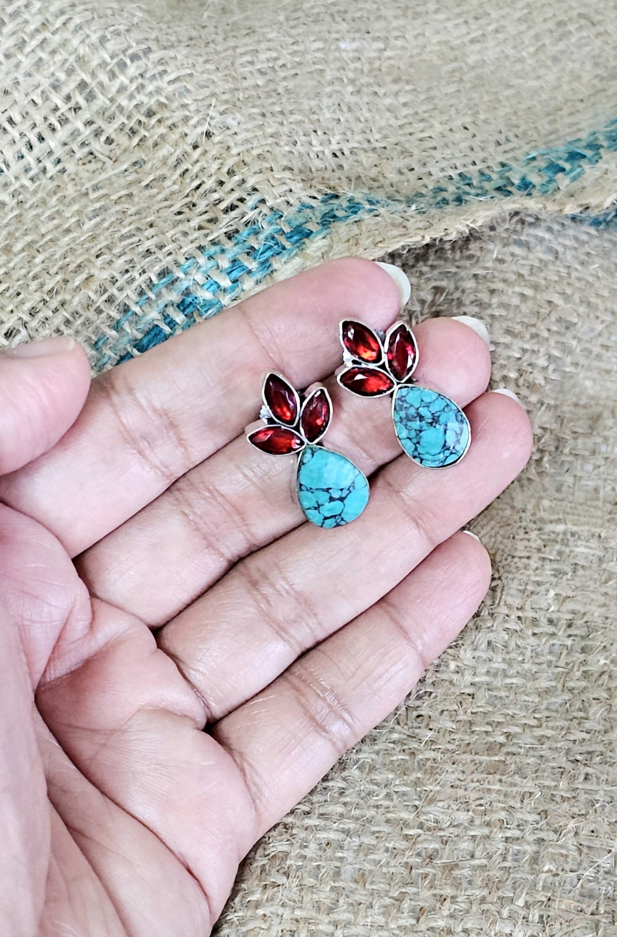 Kalika Earrings – Jaipur Edit