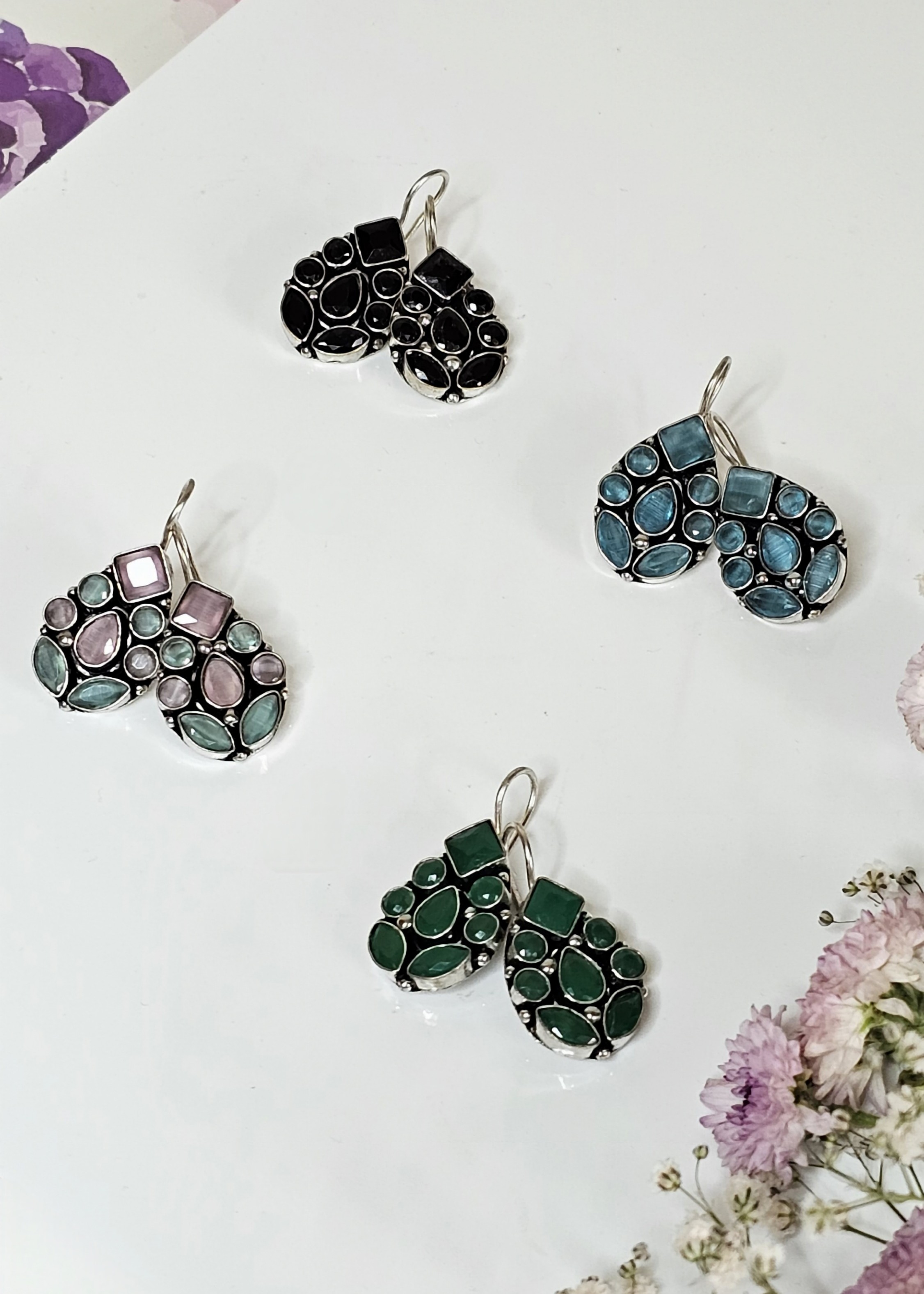 Parn Earrings – Jaipur Edit