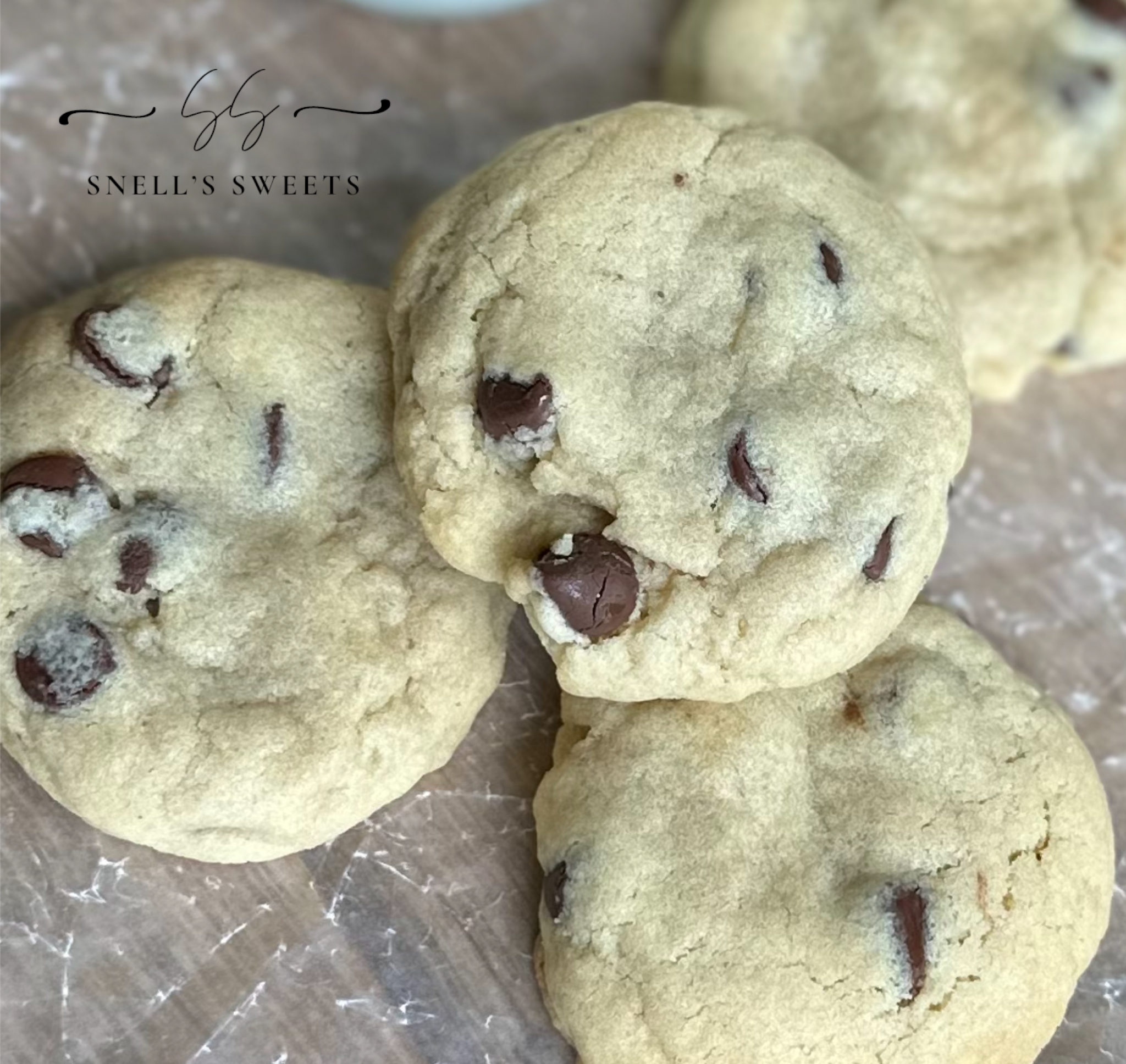 Chocolate Chip Cookies 