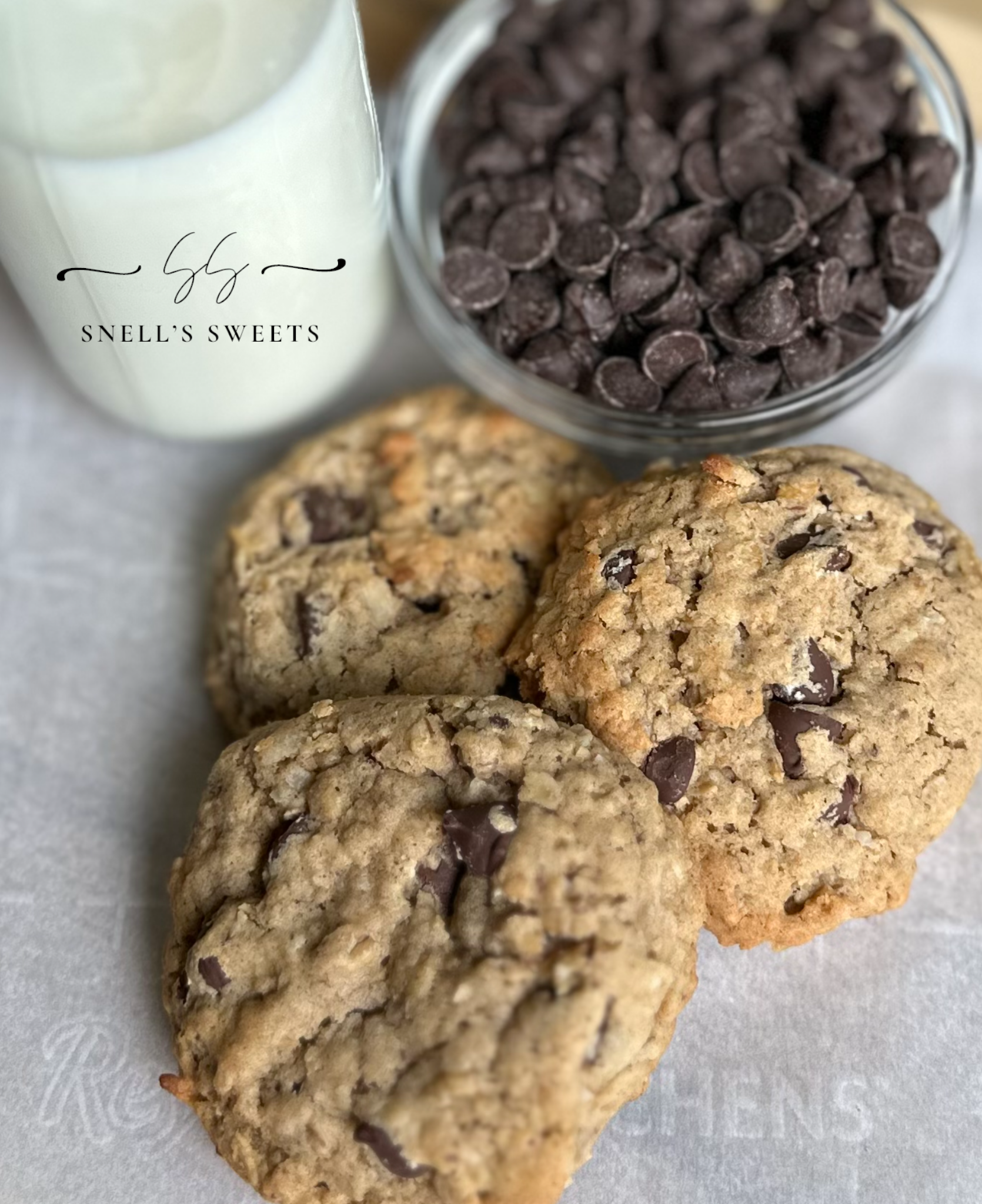 Lactation Cookies 