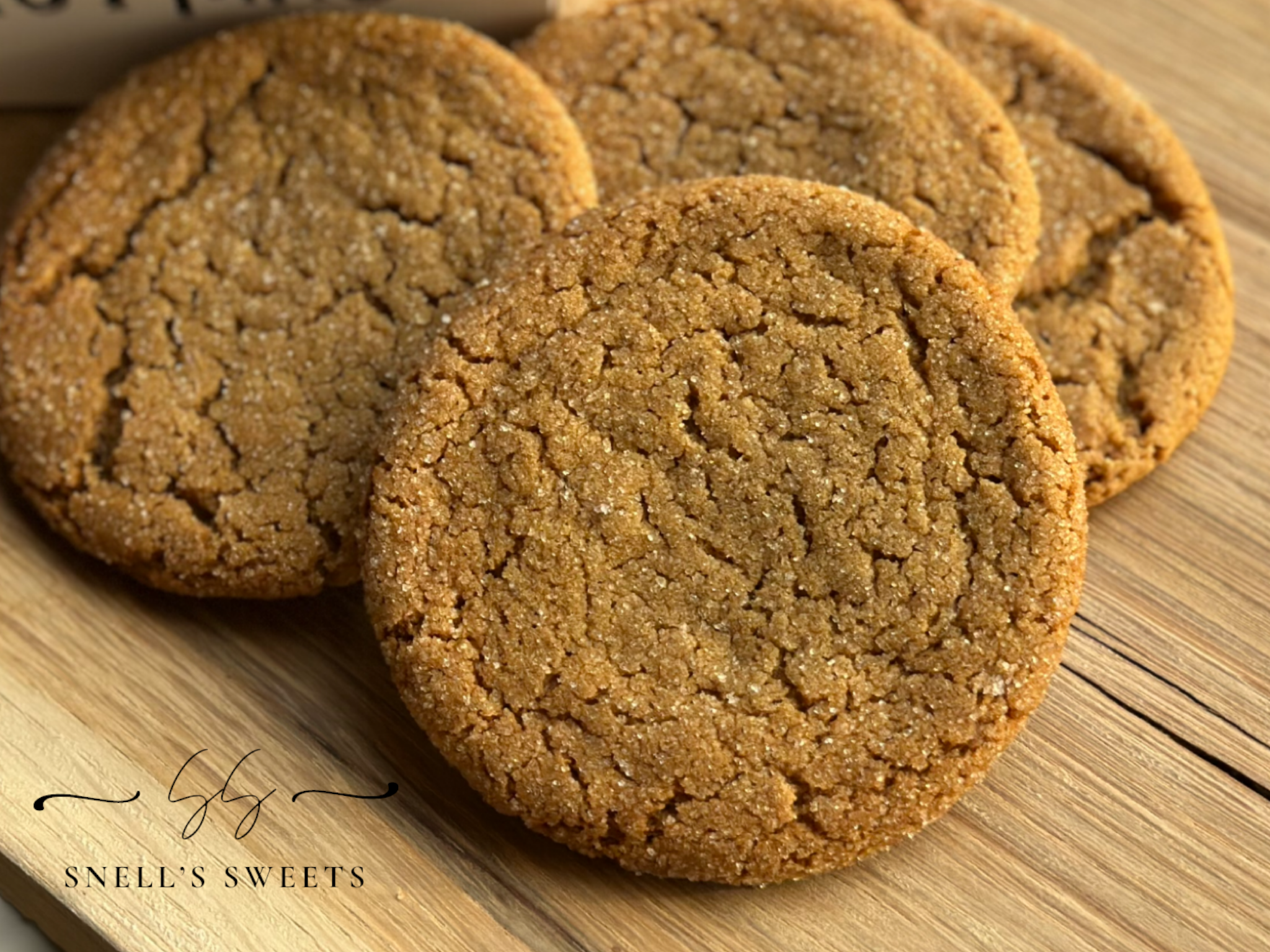 Gingersnaps