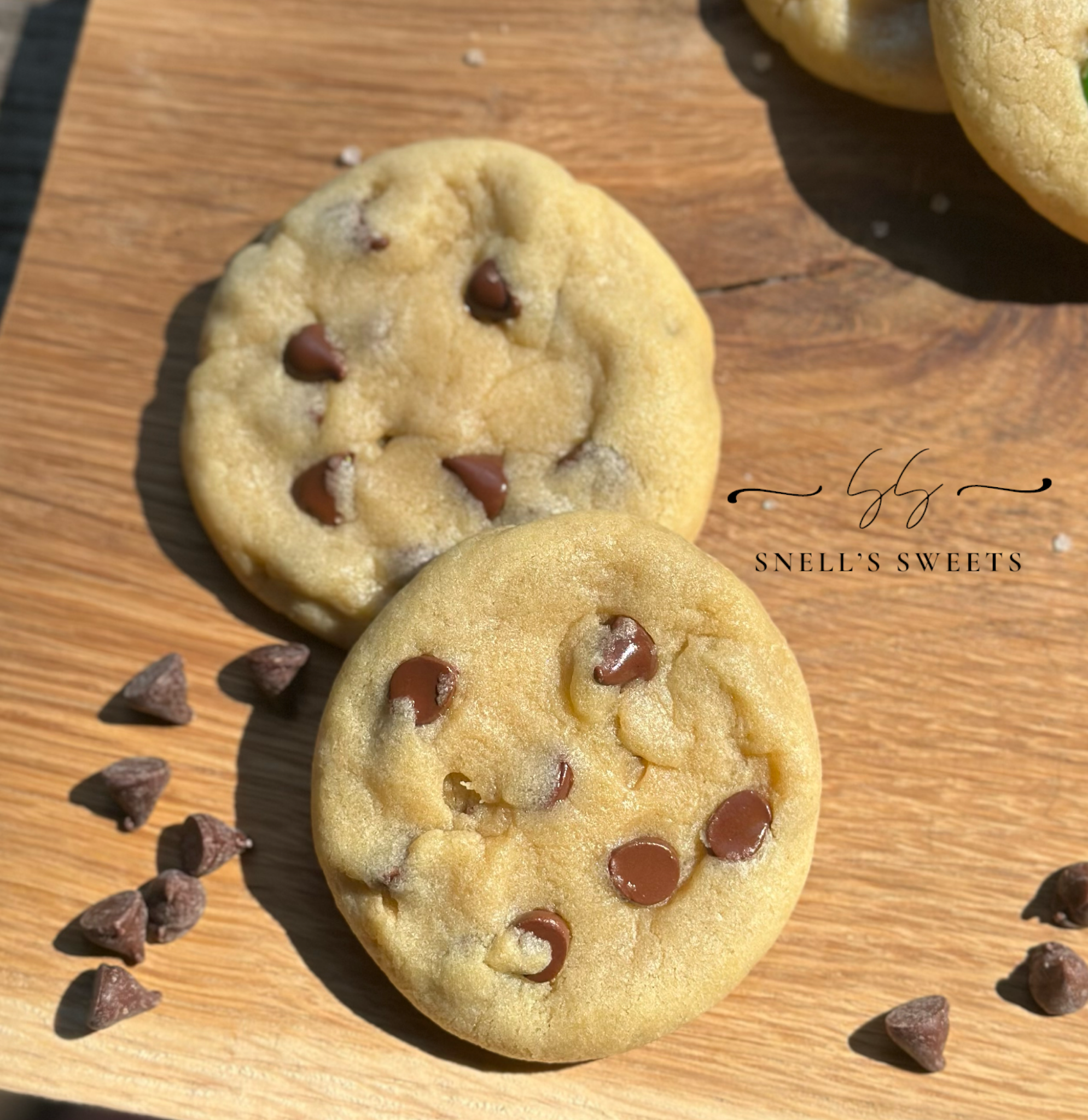 Chocolate Chip Cookies