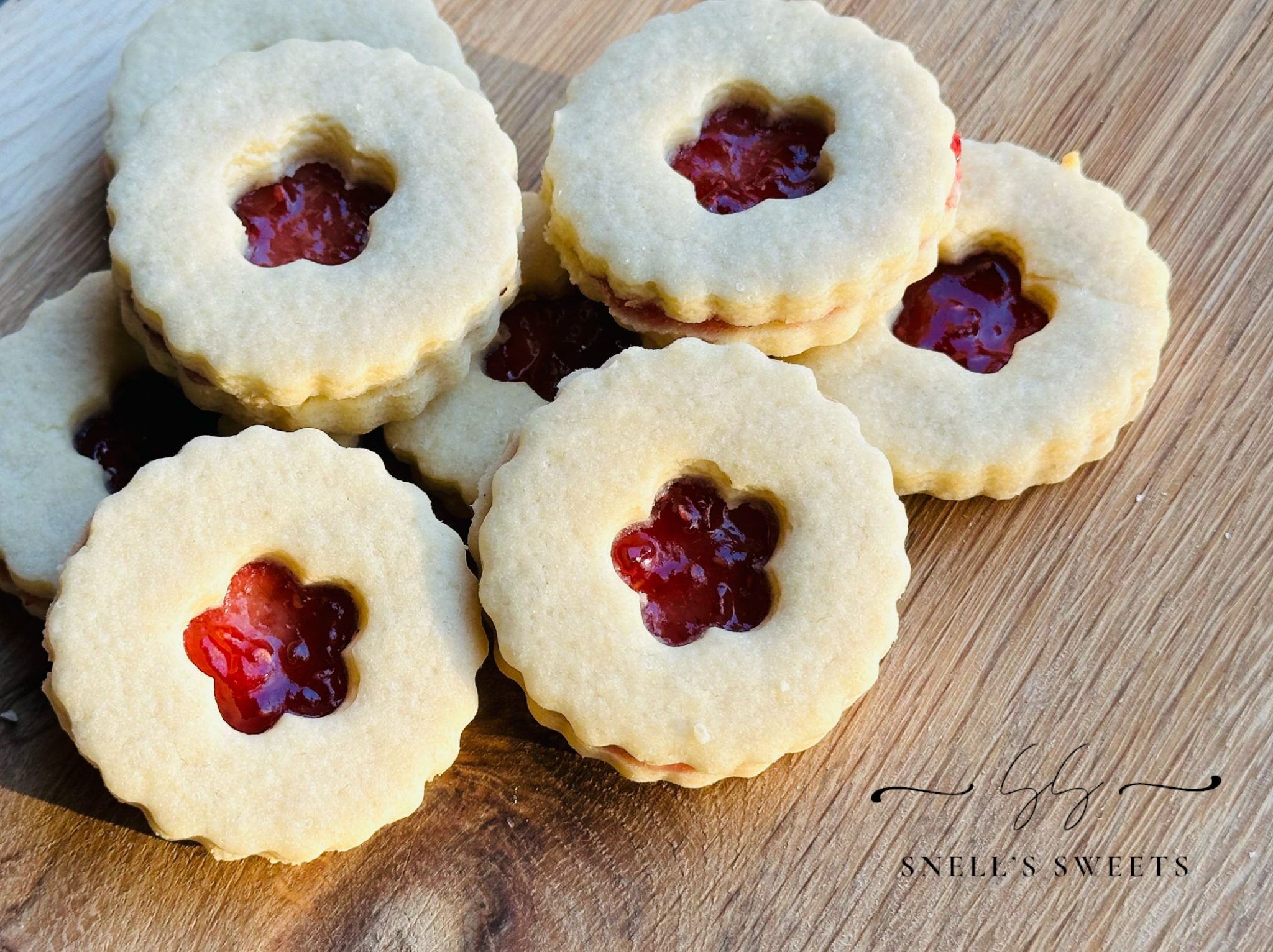 Jammie Dodgers