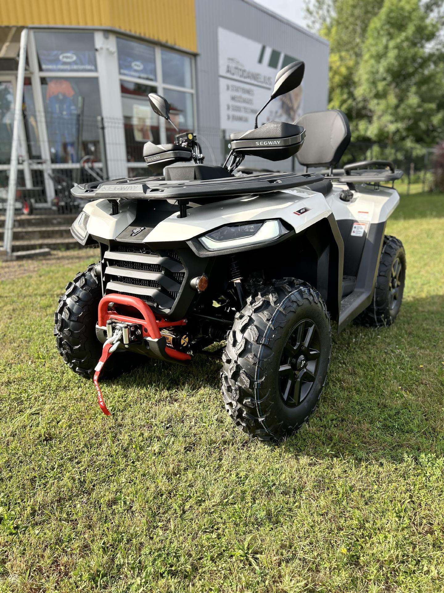 SEGWAY AT5 L EPS T3B