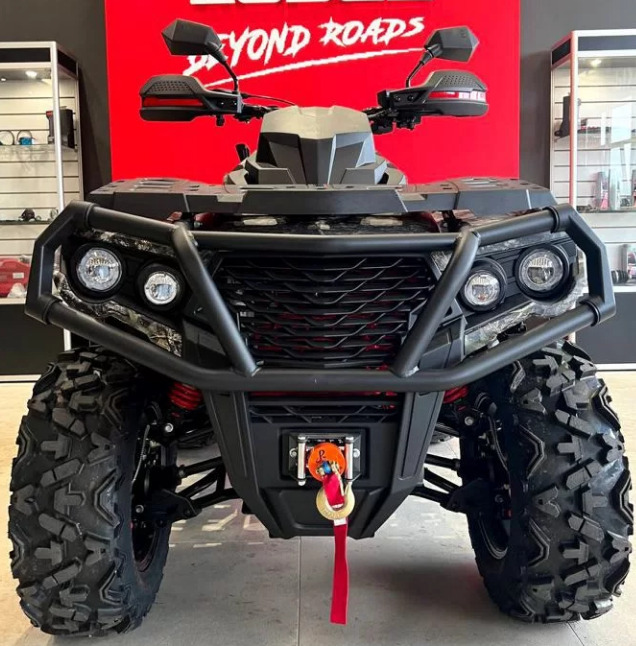 AODES 850L EPS V-Twin T3b