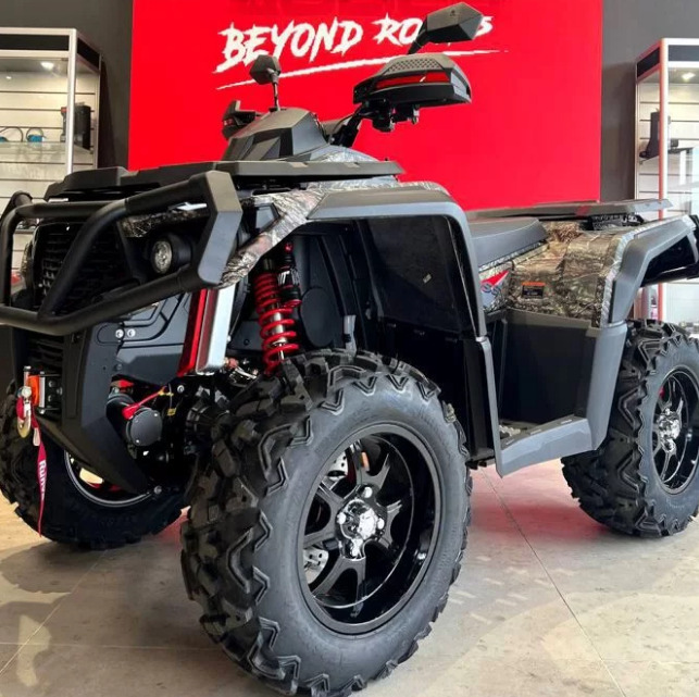 AODES 850S EPS V-Twin T3b