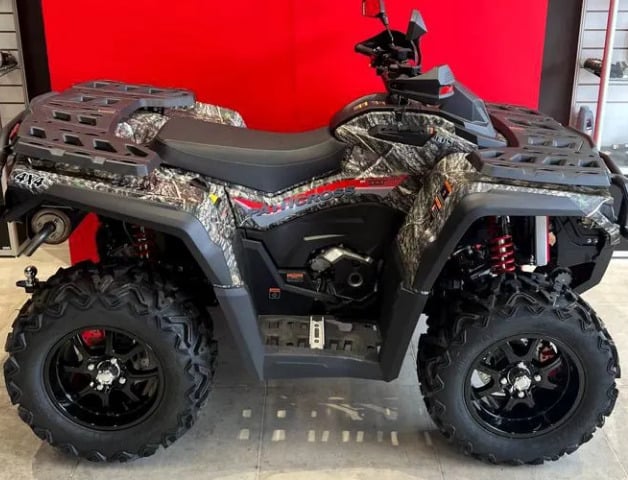 AODES 850S EPS V-Twin T3b