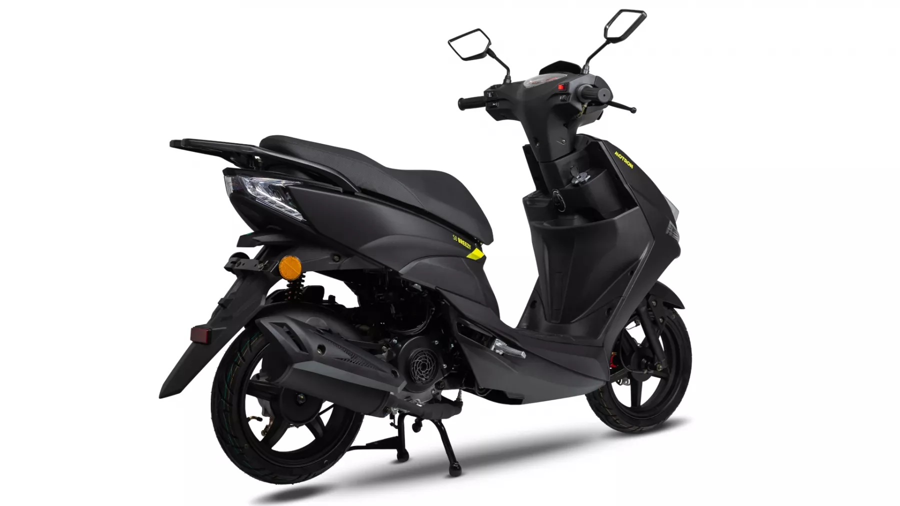 MOTRON BREEZY 50 CARBON BLACK