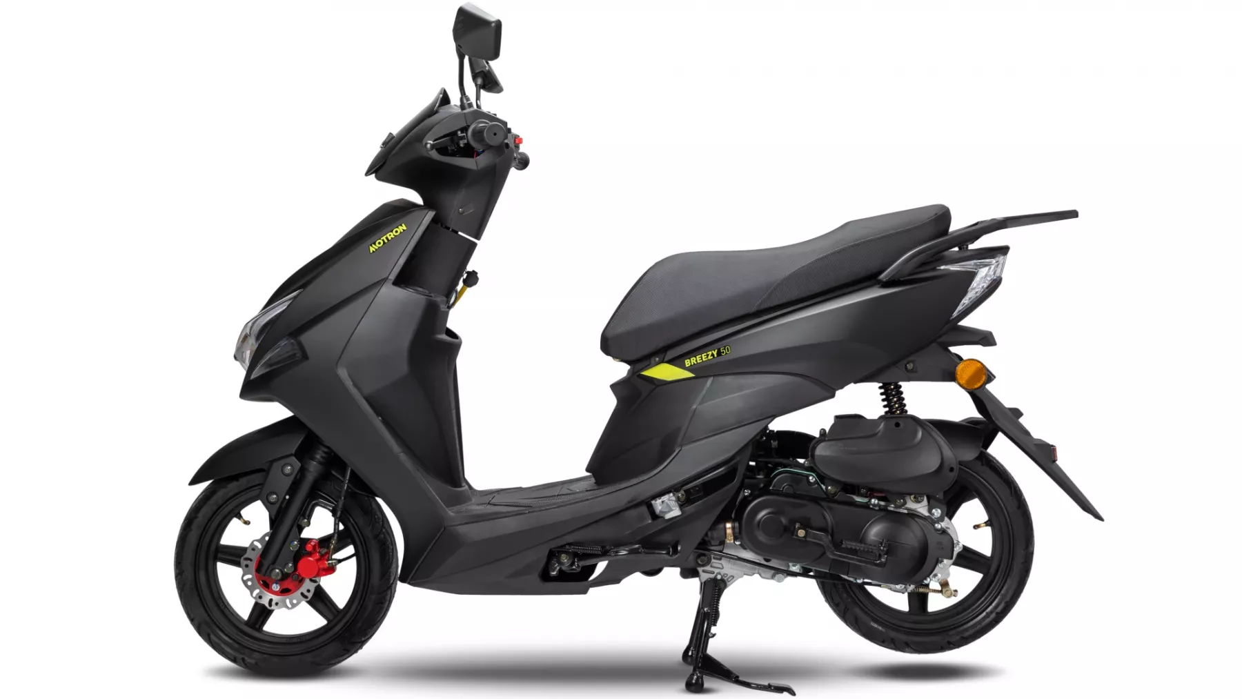 MOTRON BREEZY 50 CARBON BLACK