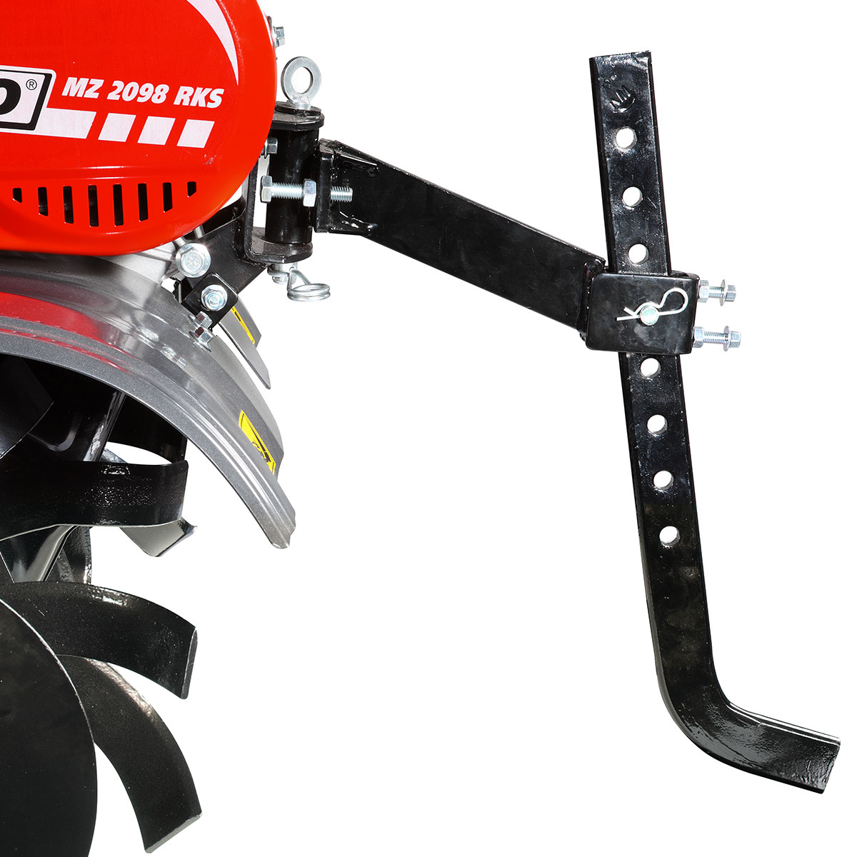 Kultivatorius EFCO MZ 2098 RKS