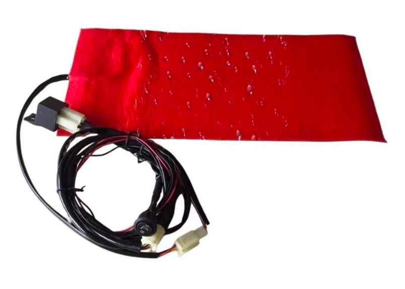 Elektrinis sėdynių šildymo kilimėlis