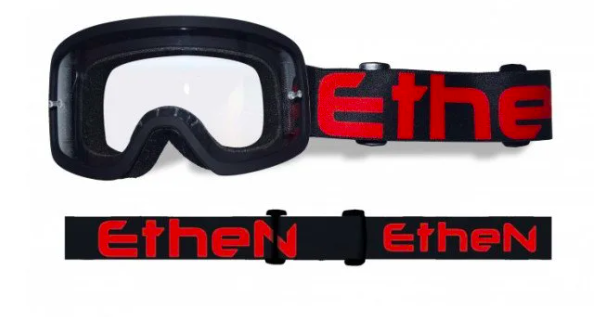 Vaikiški moto akiniai ETHEN MX6504