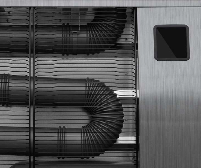 Veltron Dhoe-120 Dyzelinis šildytuvas su WI-FI