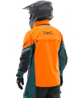 DRAGONFLY QUAD 2.0 Motociklininko striukė