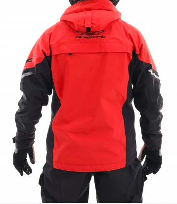 DRAGONFLY QUAD 2.0 motociklininko striukė