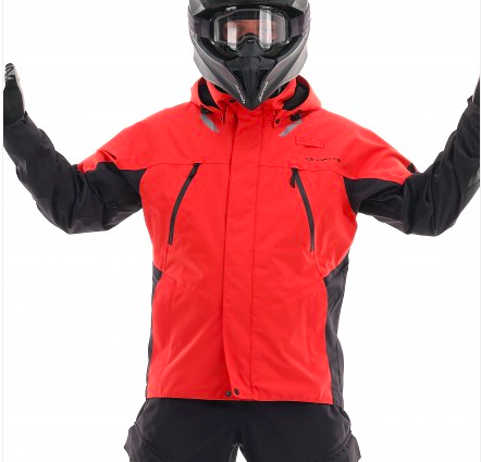 DRAGONFLY QUAD 2.0 motociklininko striukė