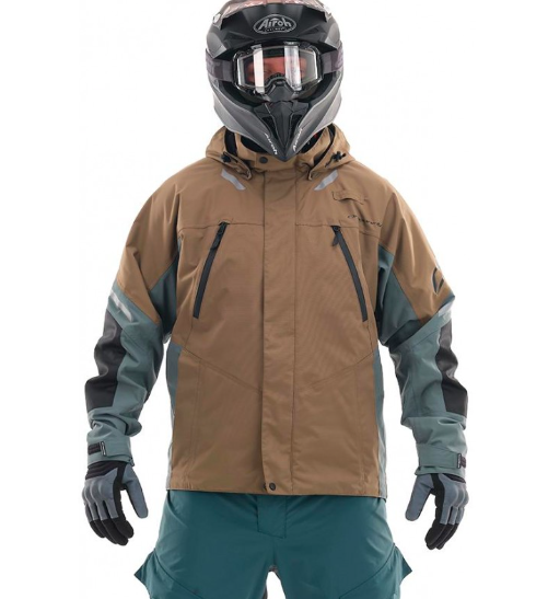 DRAGONFLY QUAD 2.0 motociklininko striukė