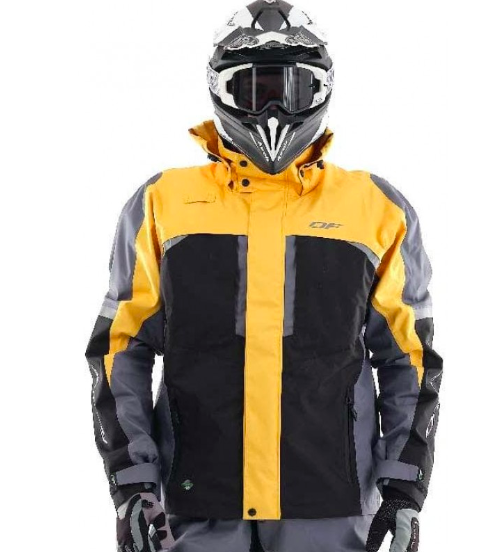 DRAGONFLY QUAD PRO Motociklininko striukė