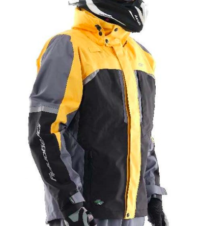 DRAGONFLY QUAD PRO Motociklininko striukė