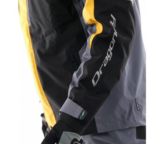 DRAGONFLY QUAD PRO Motociklininko striukė