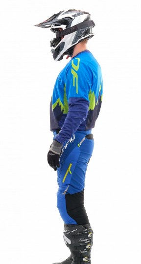 DRAGONFLY ENDURO FREERIDE  Unisex motokroso kelnės