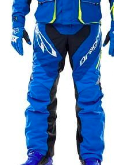 DRAGONFLY ENDURO FREERIDE Unisex Motociklininko kelnės