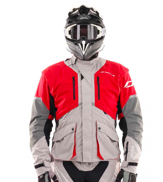 DRAGONFLY ENDURO FREERIDE moto striukė