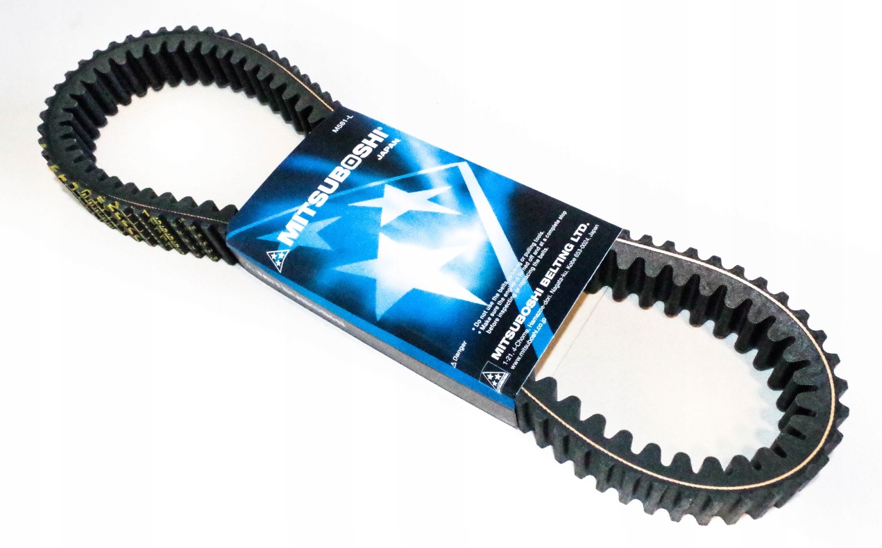 Variatoriaus diržas Mitsuboshi Cfmoto 850XC/1000 G2 MBLSC147