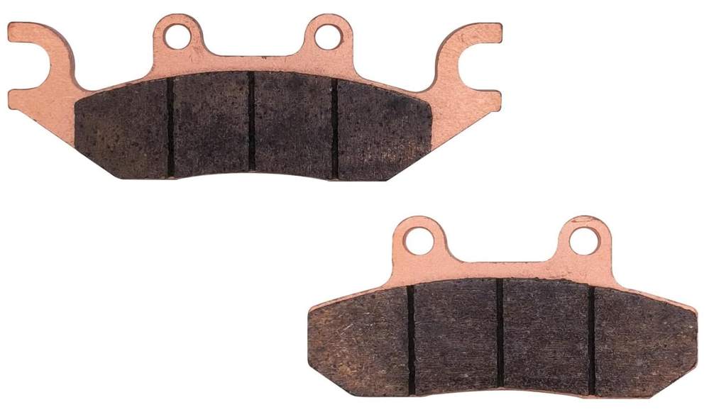 AODES priekinės stabdžių trinkelės 650/850/1000/1000 MUD PRO  17006010060