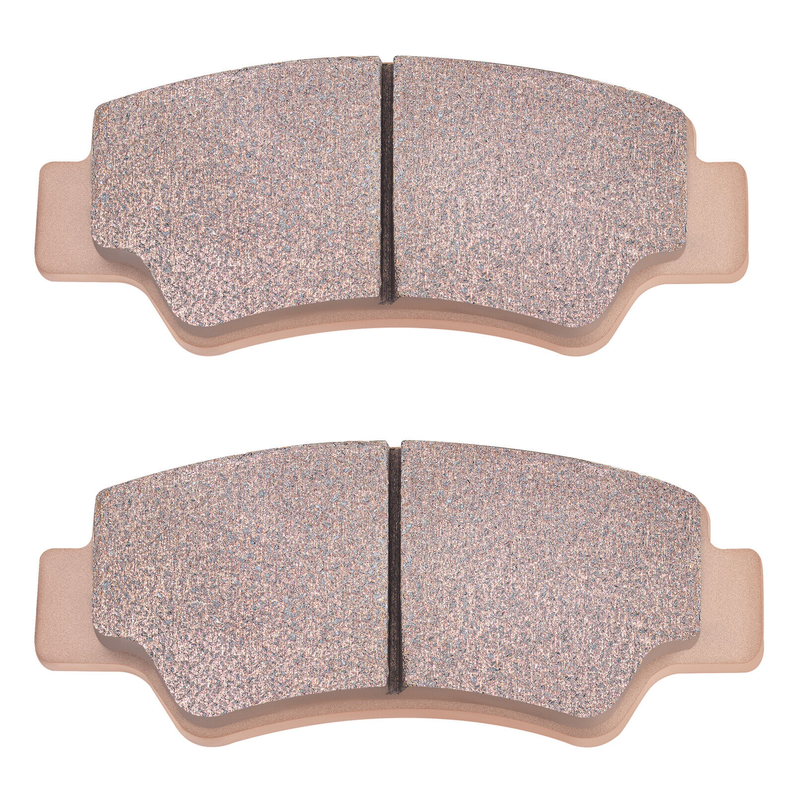 Stabdžių trinkelės galinės CFMOTO REAR BRAKE PAD ASSY 7020-0810A0