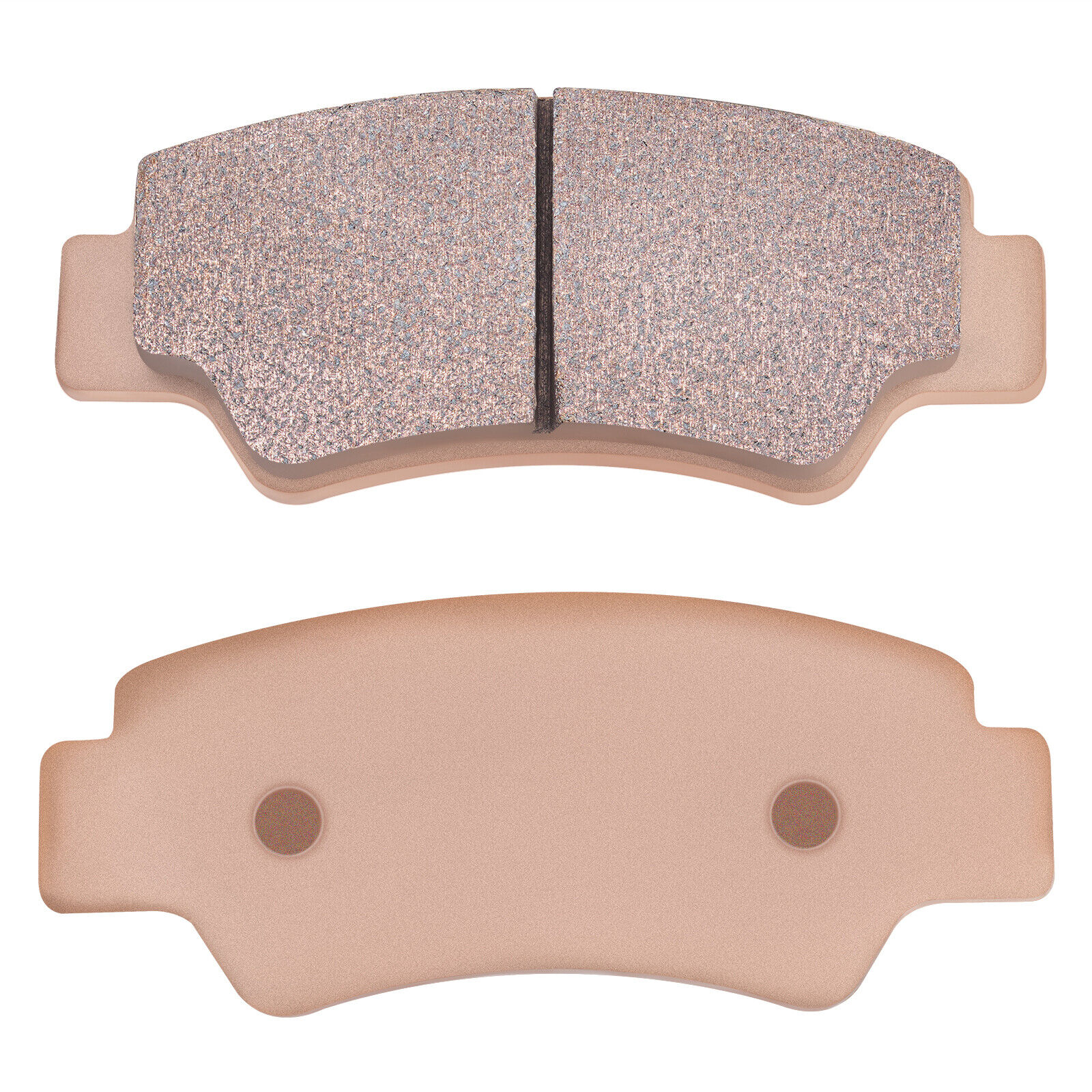 Stabdžių trinkelės galinės CFMOTO REAR BRAKE PAD ASSY 7020-0810A0