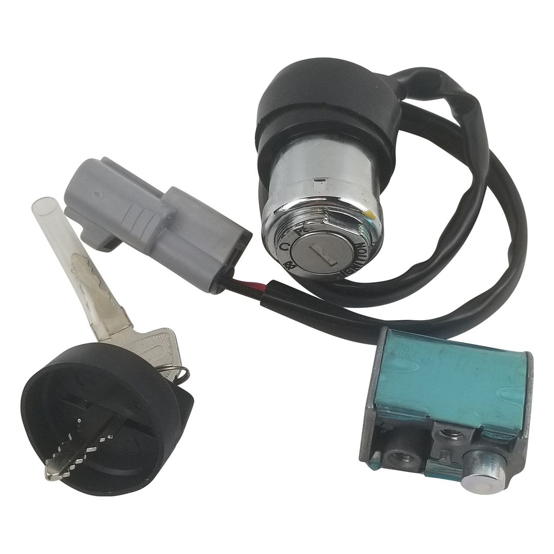 CFMOTO senesnio modelio spynelių komplektas