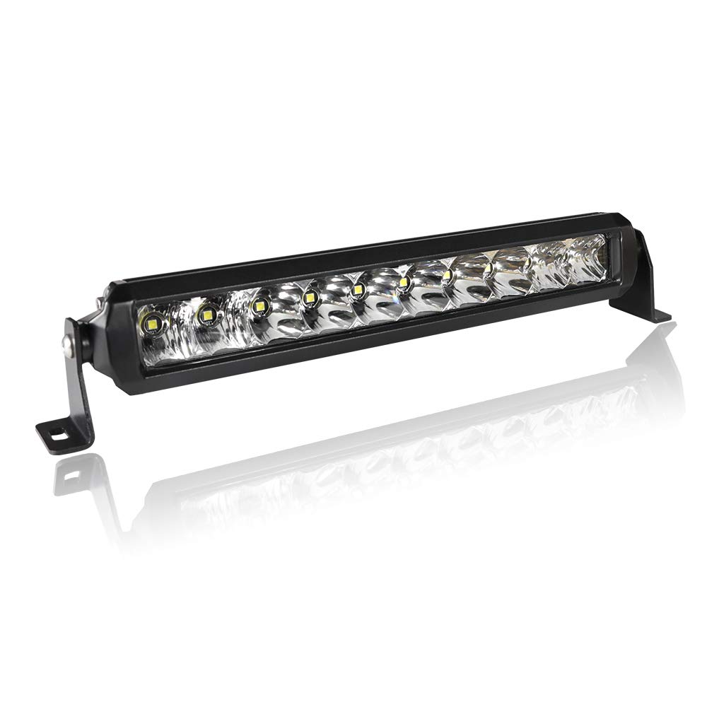 AURORA Led žibintas 25.4 CM "SINGLE ROW" SERIJOS ŽIBINTAS 50W COMBO PROL11