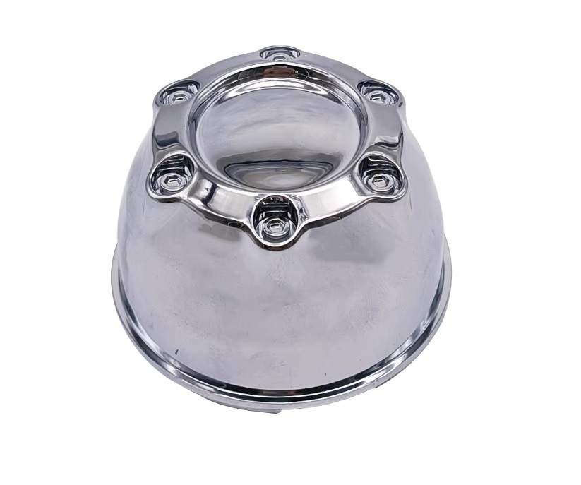 ODES 650 / 850 / 1000 RATŲ DANGTELIS CHROMUOTAS / WHEEL DUST PROOF COVER