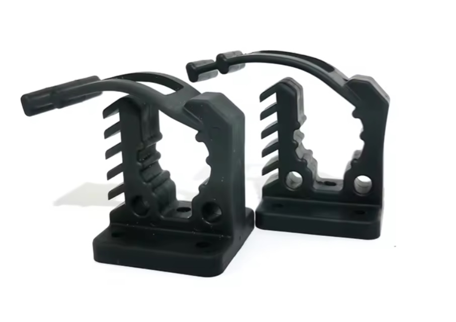 Universalūs guminiai laikikliai