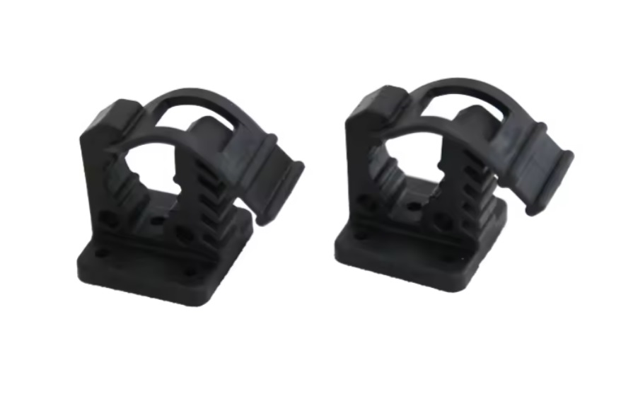 Universalūs guminiai laikikliai