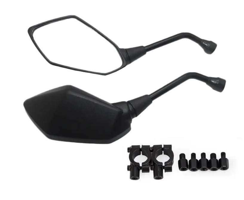 ATV UNIVERSALUS VEIDRODĖLIŲ KOMPLEKTAS LM-185C