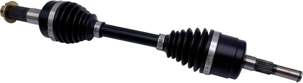 AODES 650/850/1000/1000 MUD PRO Priekinis pusašis, kairė pusė 17001220000